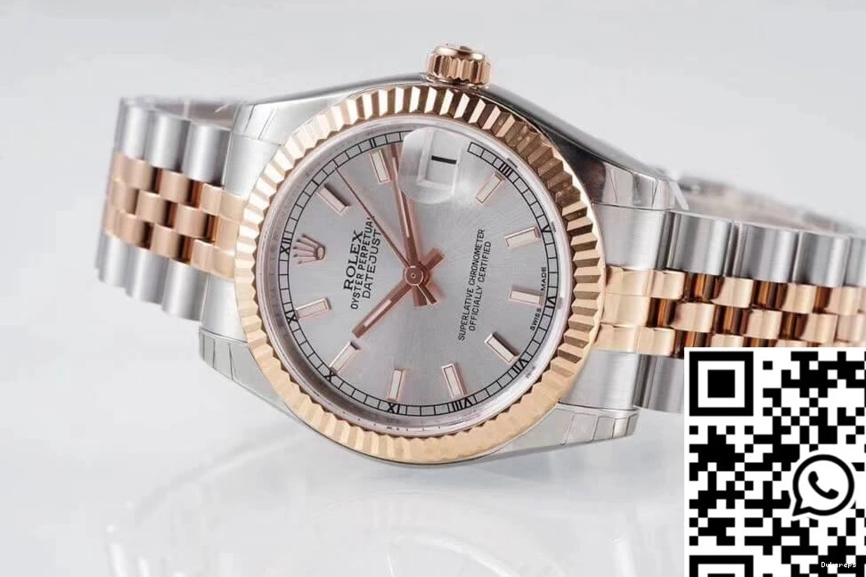 GS 902 Datejust Factory MoistureWicking m278271 Rose Gold Rolex 0728